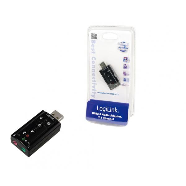 Fornitori Vari Ua0078 Scheda Audio