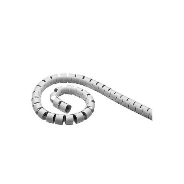 Microconnect CABLEEATER25G isolamento dei cavi Grigio (Cable Eater 25mm Grey 20meter - Without Tool - Warranty: 300M)