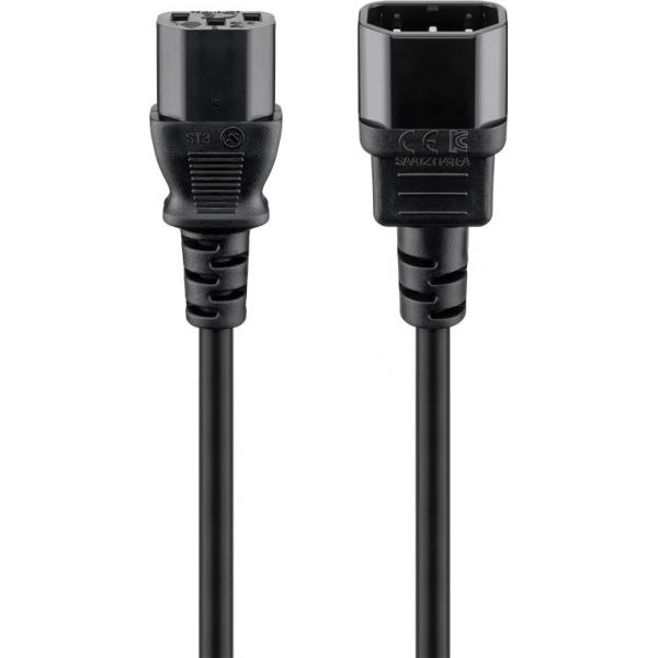 Power Cable C14 to C13.