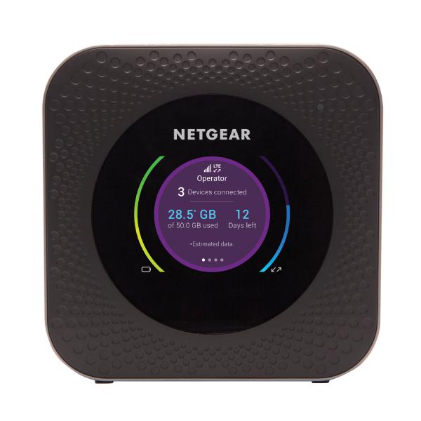 Netgear MR1100 Apparecchiature di rete wireless cellulare