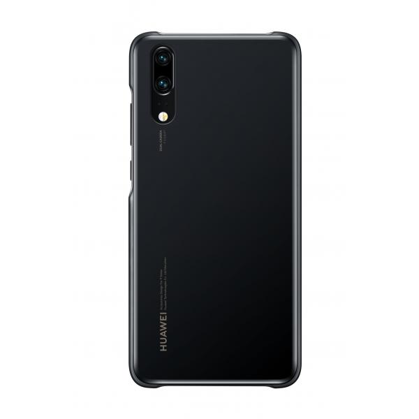 Huawei cover in policarbonato per P20 § Nero