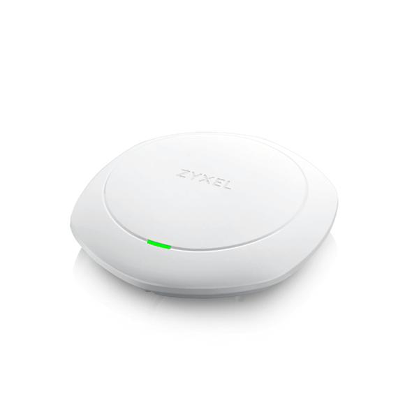 Zyxel WAC6303D-S punto accesso WLAN Supporto Power over Ethernet (PoE) Bianco 1300 Mbit/s