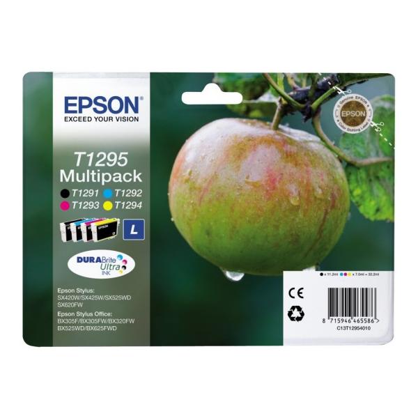 Epson Apple Mutipack 4 colori