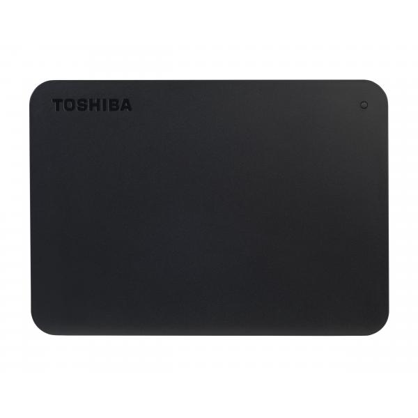 Toshiba Dynabook HDTB420EK3AA HDD ESTERNO 2.5 2TB BLACK CANVIO