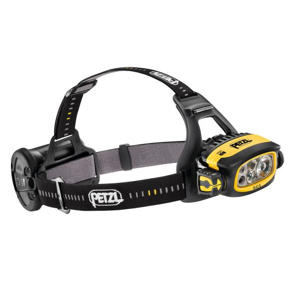 Petzl DUO S - lommelygte til hovedet -