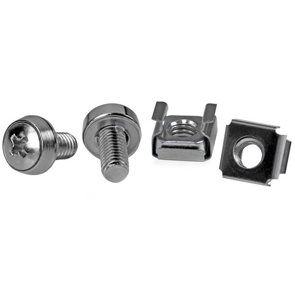 M6 CAGE NUTS & SCREWS