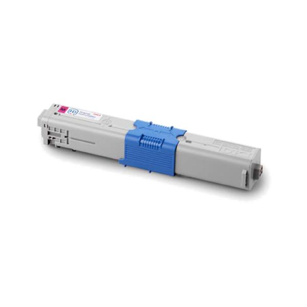 OKI 44469723 cartuccia toner 1 pz Originale Magenta (OKI TONER C510/530 MAGENTA [5K])