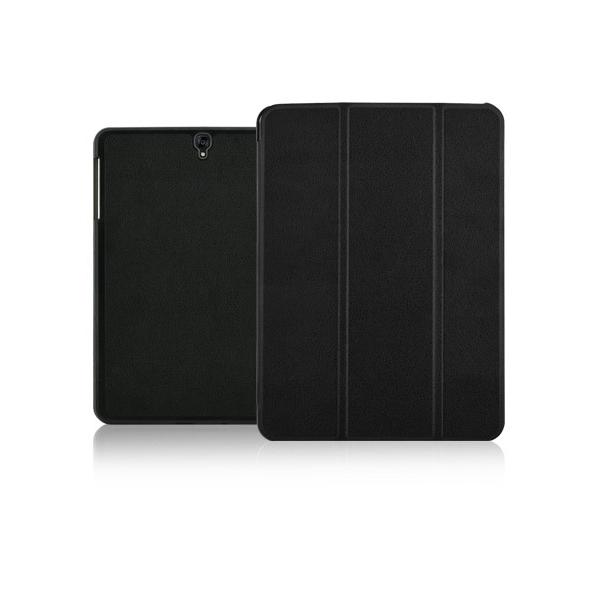 Fonex custodia a libro Slim Pro per Samsung Galaxy Tab S3 9.7 § Nero