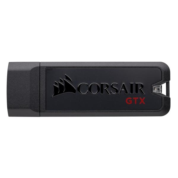 Corsair Flash Voyager GTX unità flash USB 1000 GB USB tipo A 3.2 Gen 1 (3.1 Gen 1) Nero
