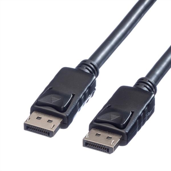 Displayport Cable 1.5 M Black