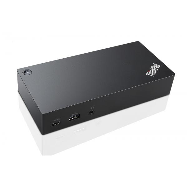 Lenovo ThinkPad USB-C Cablato USB 3.2 Gen 1 (3.1 Gen 1) Type-C Nero