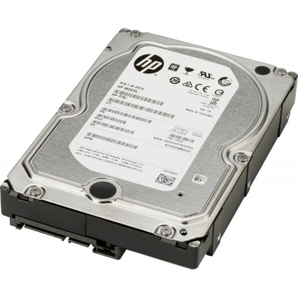 HP 3DH90AA disco rigido interno 3.5" 6000 GB SATA
