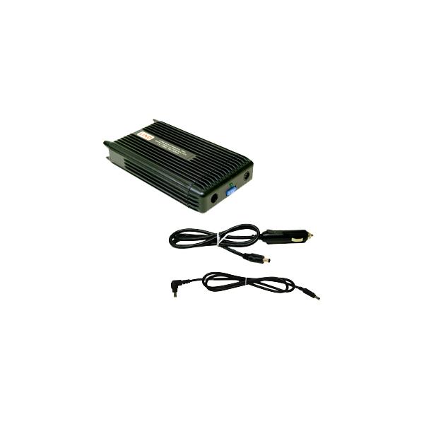 Panasonic CF-LND80S-FD adattatore e invertitore Auto Nero (CARADAPTER 80W [11-16V] - EIAJ + TYPEA BOTH)