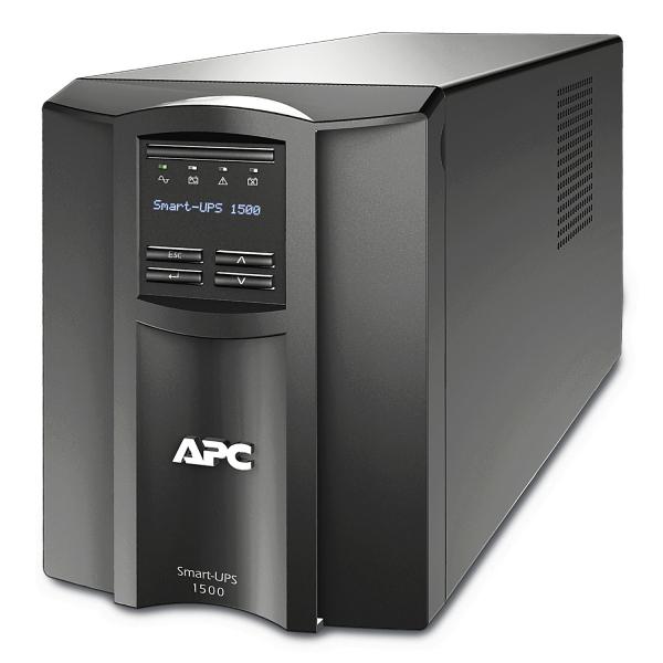 APC Smart-UPS A linea interattiva 8 presa(e) AC