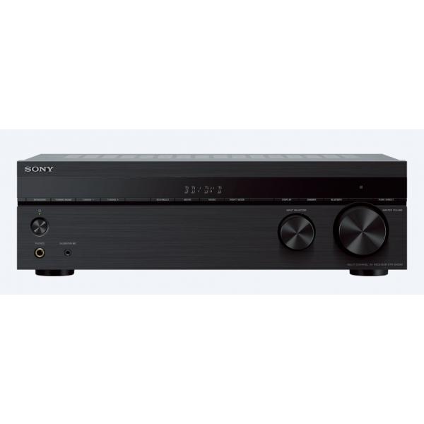 Sony STR-DH590 ricevitore AV 5.2 canali Surround Compatibilità 3D Nero