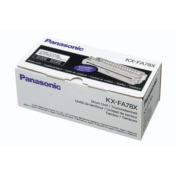 Drum Rig for Panasonic KX-FL 501,KX-FLB 750,KX-FLB 755-6KDrum unitPanasonic