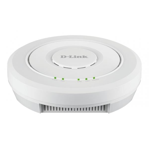 D-Link DWL-6620APS punto accesso WLAN 1300 Mbit/s Bianco Supporto Power over Ethernet (PoE)