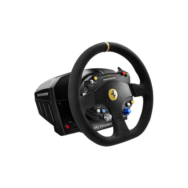 Thrustmaster TS-Pc Racer Ferrari 488 Challenge Edition Nero Usb 2.0 Volante Analogico/digitale