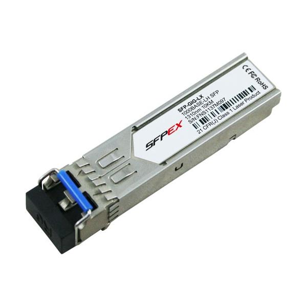 Alcatel-Lucent SFP-GIG-LX modulo del ricetrasmettitore di rete Fibra ottica 1000 Mbit/s 1310 nm