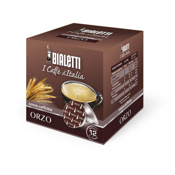 Capsule Bialetti® Caffè Nocciola 12pz