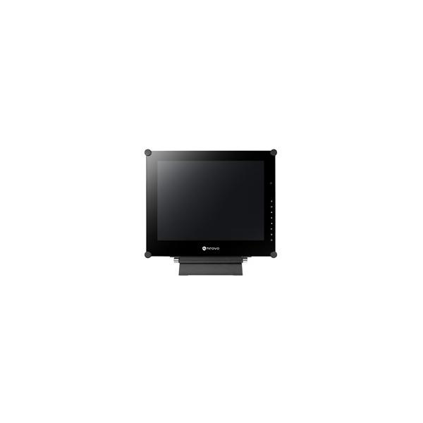 AG Neovo X-15E monitor piatto per PC 38,1 cm [15] 1024 x 768 Pixel XGA LCD Nero (AG Neovo Neovo X-15 15' XGA Monitor)