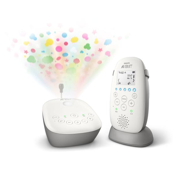 Baby monitor DECT SCD733 / 00