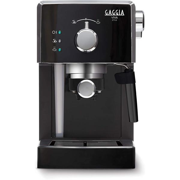 Gaggia RI8433/11 Viva Style - Macchina per CaffÃ¨ Espresso Manuale, 1025 W, 15 bar