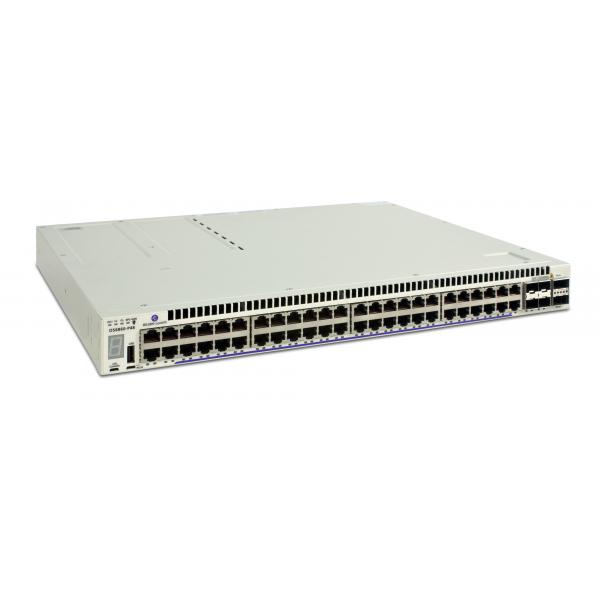 Alcatel-Lucent OS6860-P48 Gestito L3 Gigabit Ethernet (10/100/1000) Supporto Power over Ethernet (PoE) 1U Grigio