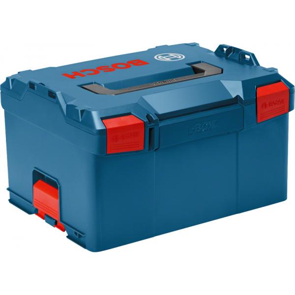 Bosch L-BOXX 238 Professional Armadietto portaoggetti Rettangolare ABS Nero, Blu, Rosso (Bosch L-BOXX 238 Professional - taske)