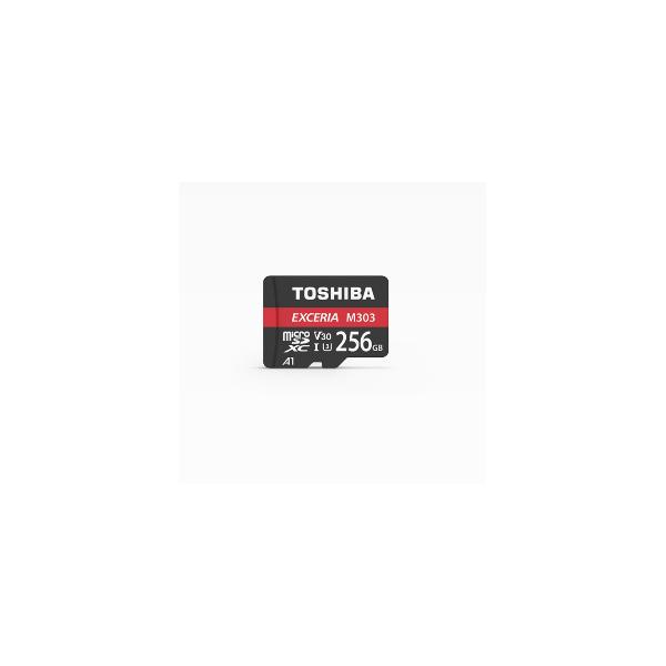 Toshiba Exceria M303 256GB memoria flash MicroSDXC UHS-I