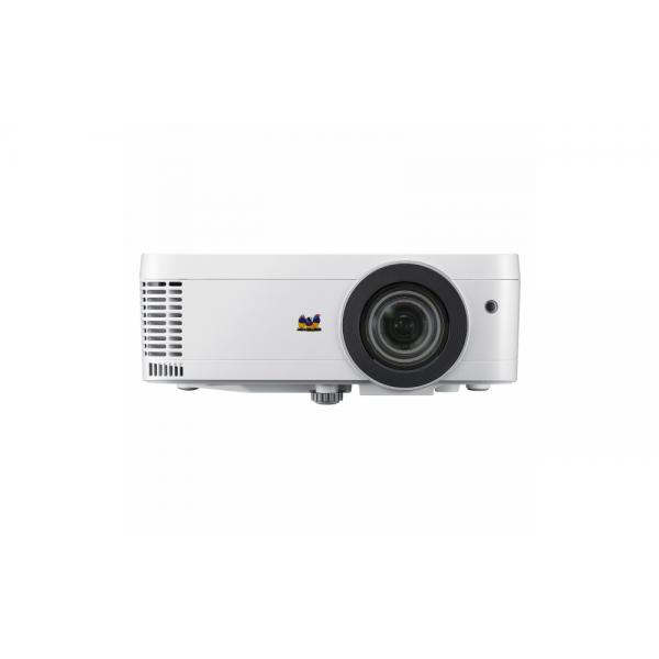 Viewsonic PX706HD videoproiettore 3000 ANSI lumen DLP 1080p (1920x1080) Compatibilità 3D Proiettore desktop Bianco