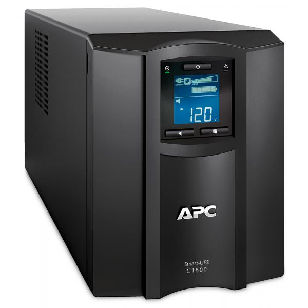 APC SMART-UPS SMC1500IC 1.500VA 900W 10 PRESE NERO