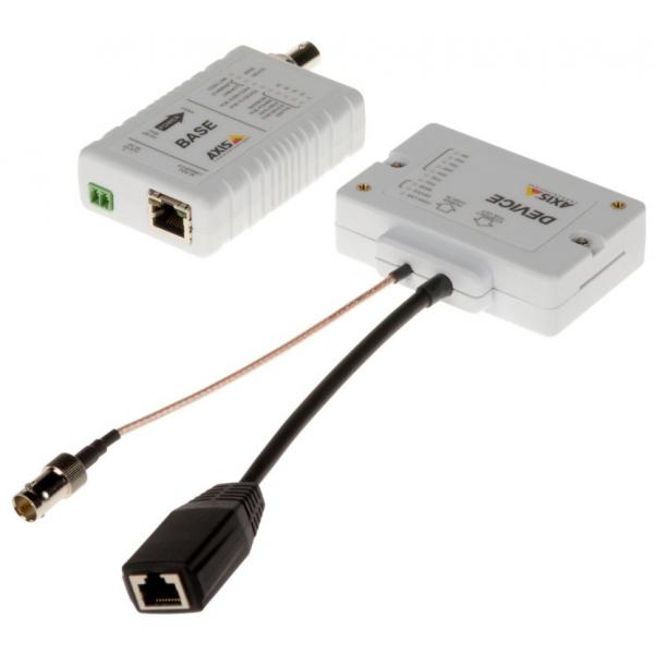 Axis 01489-001 AXIS T8645 POE+ COAX COMPACT KIT