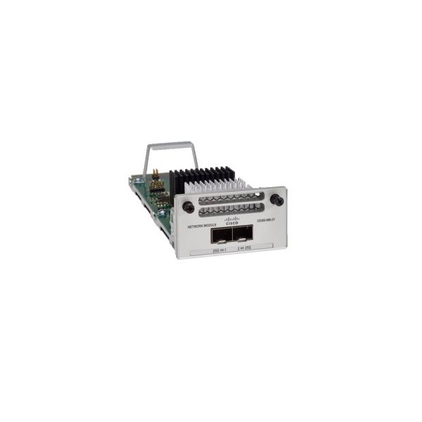 Cisco C9300-NM-2Y modulo del commutatore di rete (CATALYST 9300 2 X 25GE - NETWORK MODULE SPARE)