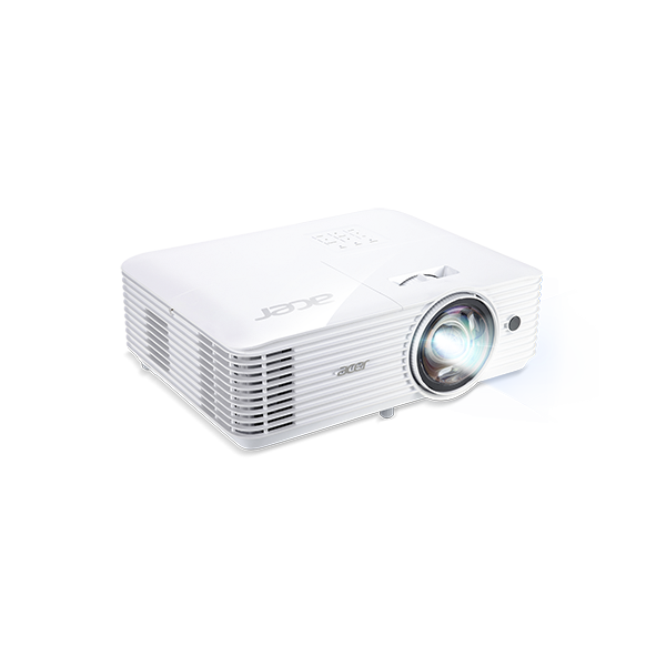 Acer S1286h Videoproiettore Proiettore Da Soffitto 3500 Ansi Lumen Dlp Xga (1024x768) Bianco