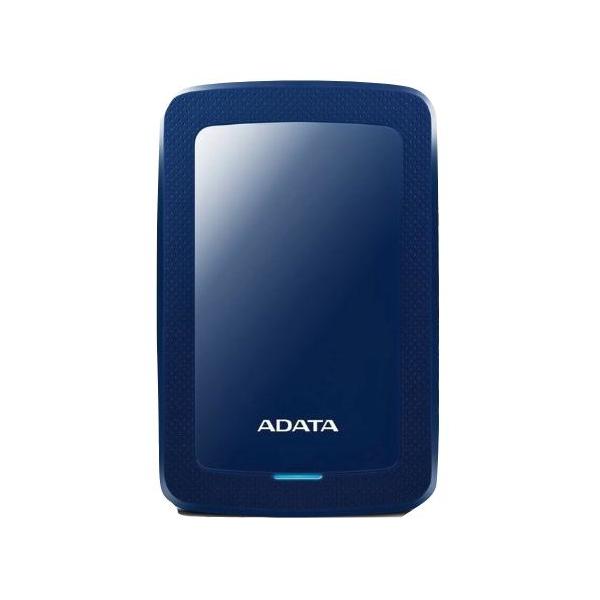 ADATA HDD Ext HV300 1TB Blue disco rigido esterno 1000 GB Nero