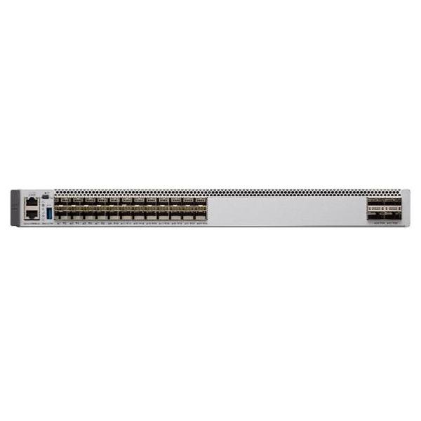 Cisco Catalyst 9500 - Network Advantage - switch - L3 - gestito - 24 x 25 Gigabit SFP28 - montabile su rack