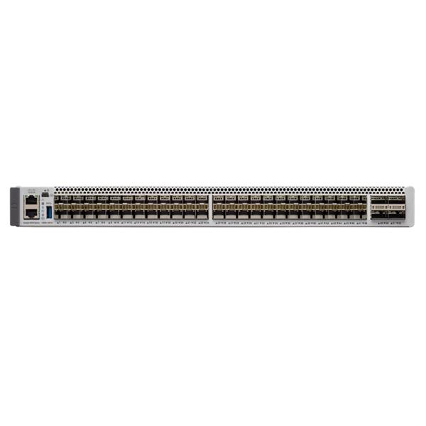 Cisco Catalyst 9500 - Network Advantage - switch - L3 - gestito - 48 x 25 Gigabit SFP28 - montabile su rack
