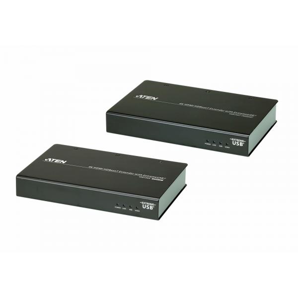Aten Extender HDBaseT 4K HDMI con ExtremeUSB® (4K a 100 m) (HDBaseT Classe A)