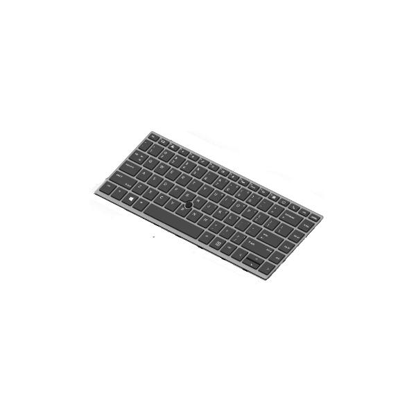 HP L14377-051 ricambio per notebook Tastiera (HP Keyboard Backlit - France)