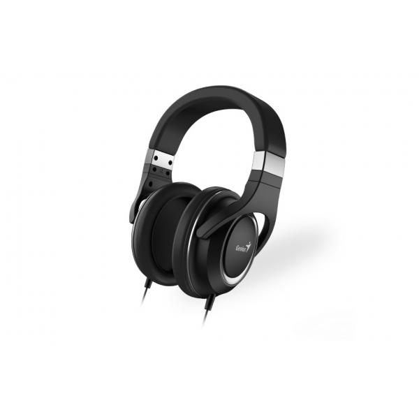 GENIUS CUFFIA HS-610 CTRL INLINE & MIC. ANDROID/iPHONE - Immagine 1