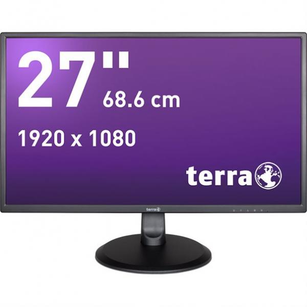 Terra LED 2747W Monitor LED 68.6 cm (27 pollici) ERP E (A - G) 1920 x 1080 Pixel Full HD 5...