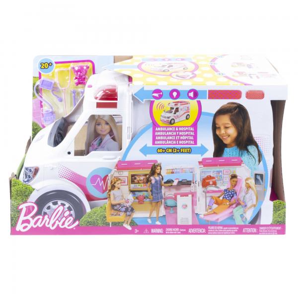 Barbie - Vehicle Medical