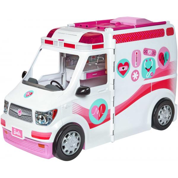 Barbie - Vehicle Medical