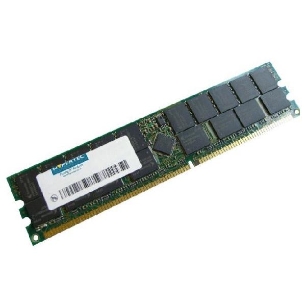Hypertec 1GB PC2100 [Legacy] memoria DDR 266 MHz (A Hypertec Legacy MSI Equivalent 1GB DIMM [PC2100 REG] [Lifetime warranty])