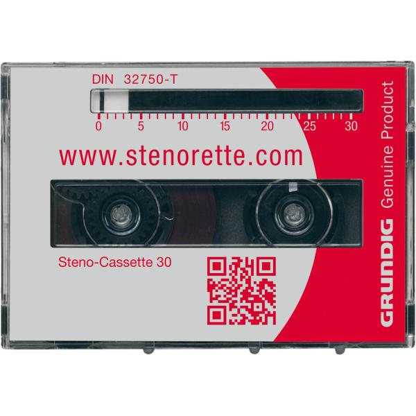 Grundig Ggo5610 Cassetta A Nastro Magnetico 30 Min 5 Pezzo(i)