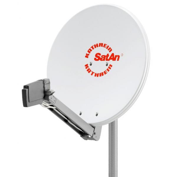 Kathrein CAS 80ws Bianco antenna per satellite