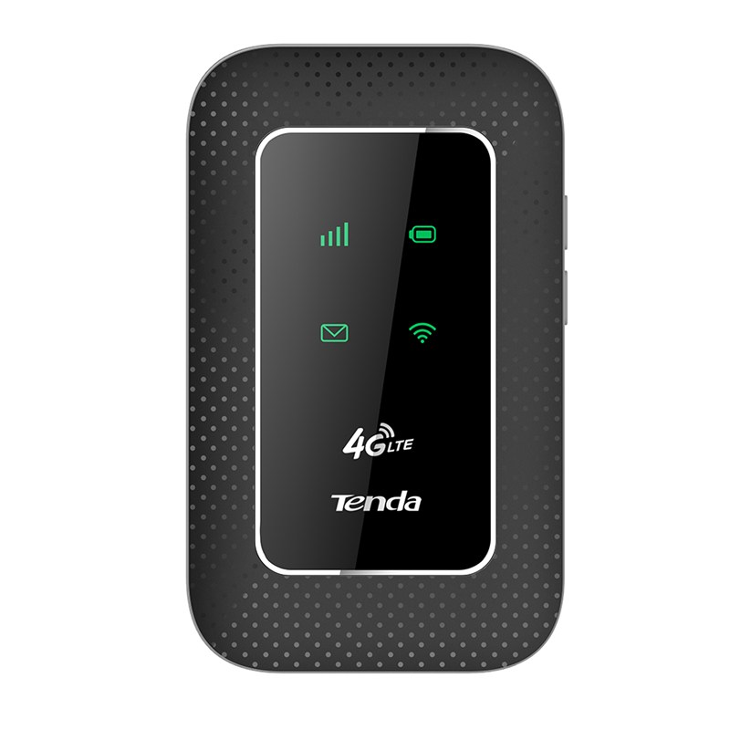 Tenda 4g Router Portatile 4g180 - WI-Fi 6 (ax300)- UsB-C- Nano SiM- 2100mah - Foto 3 di 4