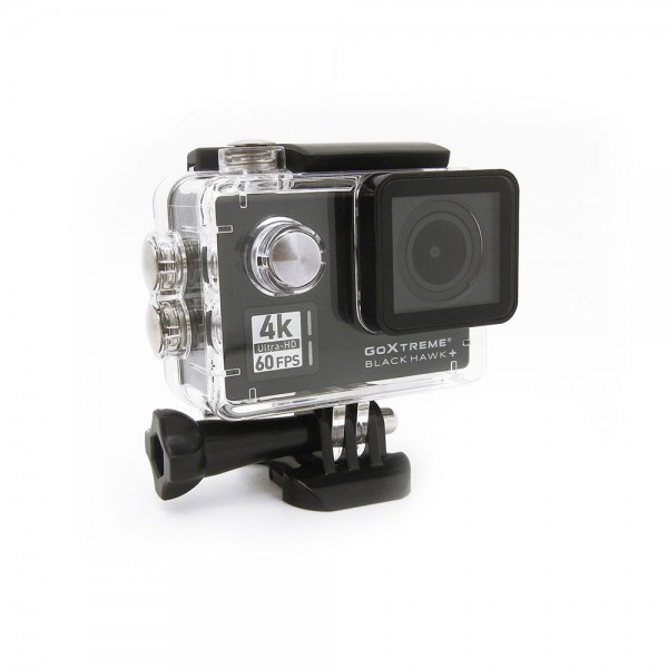 Easypix GoXtreme Black Hawk+ fotocamera per sport d'azione 14 MP 4K Ultra HD Wi-Fi