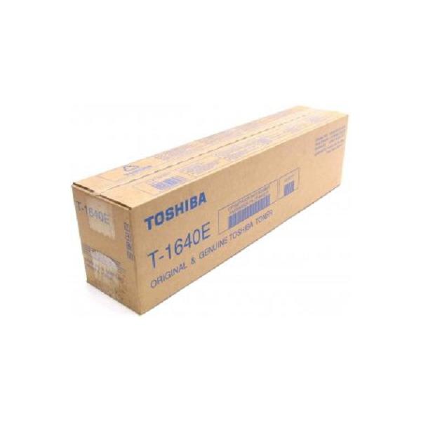 Toshiba T-1640E cartuccia toner 1 pz Originale Nero